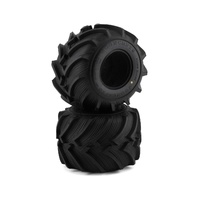 Fling Kings - yellow compound - 2.6 x 3.8" - (Fits - 2.6 x 3.8" #3414 Aggressor wheel)