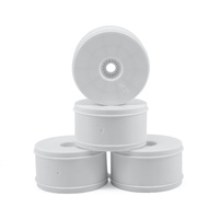 Mono - 4.0" 1/8th truck wheel (white)  - 4pc.