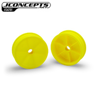 Mono - RC10 2.125" Front Wheel Yellow