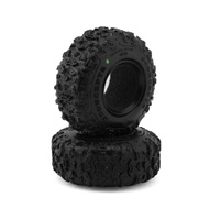 JConcepts Megalithic 1.9" Rock Crawler Tires (2) (4.19 - Class 1) (Green)