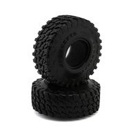 JConcepts Bossman 1.9" Rock Crawler Tires (2) (Green)