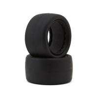 JConcepts Smoothie 3 2.2" Rear Buggy Tires (2) (G2 - Medium)