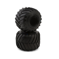 Golden Years - blue compound (Fits - JC #3455 wheel for Losi Mini LMT)