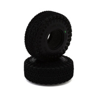 JConcepts Rock Bumps 1.0" Micro Crawler Tires (63mm OD) (2) (Green)