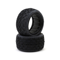 Double Bar - blue compound (Fits, 2.2" 2wd buggy rear wheel)