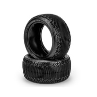 3DP - purple compound - fits 2.2" 2wd | 4wd rear buggy wheel