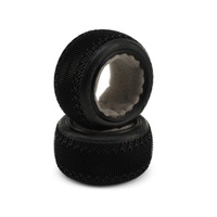 JConcepts 3DP 2.2" Rear Buggy Carpet Tires (2) (Brown)