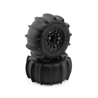 Animal - platinum compound, pre-mounted on #3477, 2pc (Fits - Maxx, Kraton 4S, and Kagama 4S)
