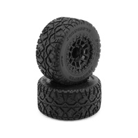 G-Locs - platinum compound, pre-mounted on #3477, 2pc (Fits - Maxx, Kraton 4S, and Kagama 4S)