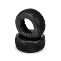 JConcepts 3DP Short Course Carpet Tires (2) (Pink)