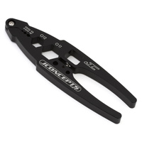 JConcepts Shock Shaft Multi-Tool Pliers (Black)