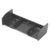 JConcepts RM2 1/8th Razor L.D. Buggy/Truck Wing (Grey)