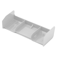 JConcepts RM2 1/8th Razor L.D. Buggy/Truck Wing (White)