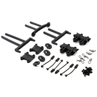 JConcepts Body Mount Assembly for Traxxas® X-Maxx®
