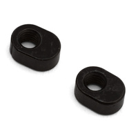 JConcepts Team Associated RC10B7/B7D Ballstud Height Adjustment Insert (2)