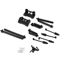 JConcepts Mini LMT Body Mount w/Hardware