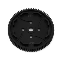 JConcepts Team Associated RC10B7 48P "Silent Speed" Spur Gear (81T) (81T)