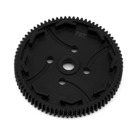 JConcepts Team Associated RC10B7 48P "Silent Speed" Spur Gear (81T) (78T)