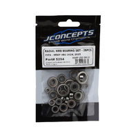 JConcepts XRAY XB2 24/25 Radial NMB Bearing Set