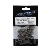 JConcepts XRAY XB4 2024/25 Radial NMB Bearing Set