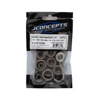 JConcepts XRAY XB8/XT8 Radial NMB Bearing Set (22)