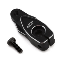 JConcepts RC10B7 16.5mm Aluminum Clamping Servo Horn (Black)