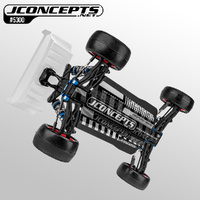 JConcepts New Release – B84 Pre-Cut Chassis Protective Sheet