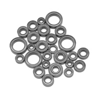 JConcepts - Schumacher Cat PB Mod or Dirt Spec Radial NMB bearing set, 29pc.