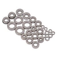 JConcepts - NB48 2.2, EB48 2.2, ET48 2.2, and NT48 2.2 Radial NMB bearing set, 28pc.