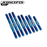 RC10 Factory Team Fin Titanium Turnbuckle Set
