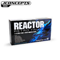 REACTOR Stage 2 Kit, "WOLF" Racer - 13.00" WB