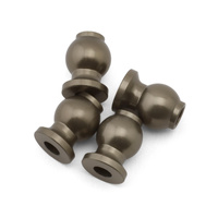 REACTOR pivot ball (7mm x 6.0 flanged)