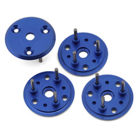 REACTOR gear diff housing (B) aluminum