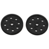 REACTOR spur gear (80)