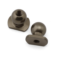 REACTOR pivot ball (gearbox center)