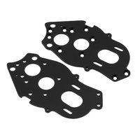 REACTOR gearbox plate (A)