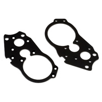 REACTOR gearbox plate (B)