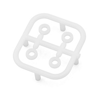 REACTOR shock o-ring spacer (A)