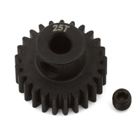 REACTOR steel pinion gear, 25T (kit)
