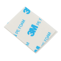 Double sided tape, kit