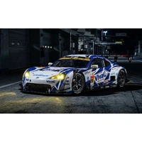 KILLERBODY TOYOTA VivaC 86 MC Finished Body  1/10