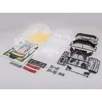 KILLERBODY SUBARU BRZ R&D SPORT clear Body 1/10