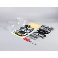 KILLERBODY TOYOTA VivaC 86 MC Clear Body  1/10