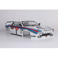 KILLERBODY LANCIA 037 RALLY Finished Body 1/10
