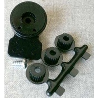 Kimbrough Mid-Size Servo Saver - 23, 24, 25 Spline Drive #200
