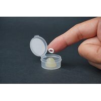 P4 Low Friction O Ring (w/special o-ring grease) (for 4mm shaft) (8pcs)
