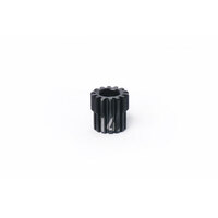 32P M0.8 14T Lightweight Hardened Steel Pinion Gear (for 5mm shaft, w/high torque set screw)