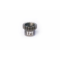 48P 17T Aluminum Thin Lightweight Pinion Gear