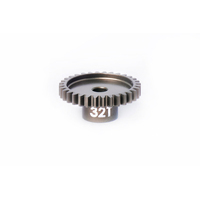 48P 32T Aluminum Thin Lightweight Pinion Gear