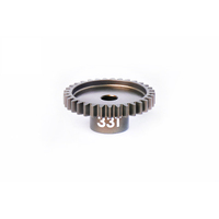 48P 33T Aluminum Thin Lightweight Pinion Gear